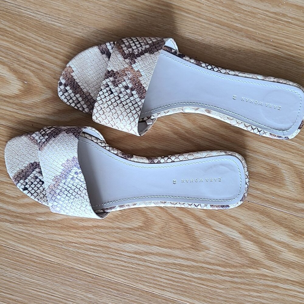 Slip-on Flat Zara